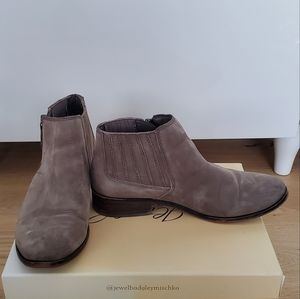 Aldo booties